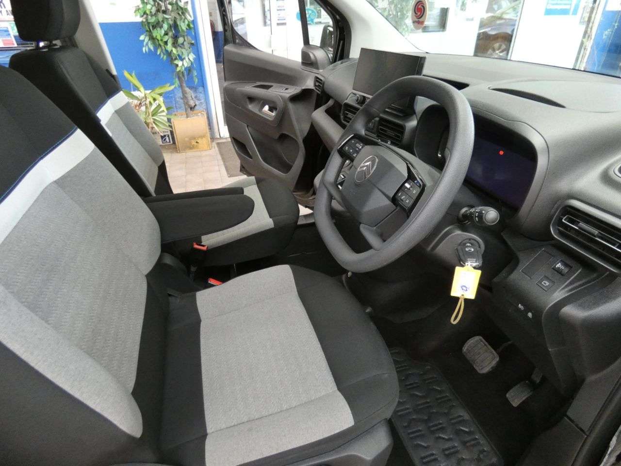 2025 CITROEN E-BERLINGO 2025 CITROEN E-BERLINGO