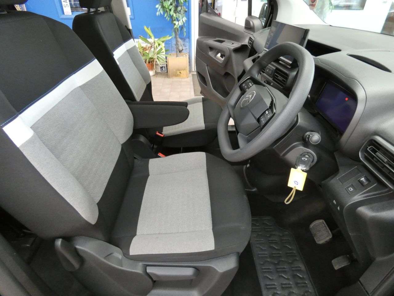 2025 CITROEN E-BERLINGO 2025 CITROEN E-BERLINGO
