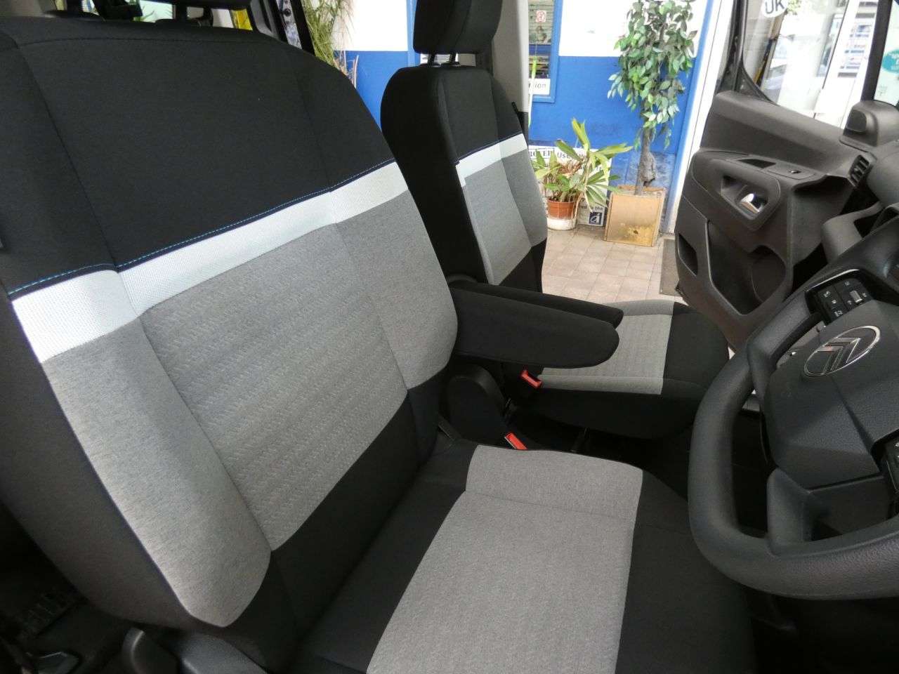 2025 CITROEN E-BERLINGO 2025 CITROEN E-BERLINGO