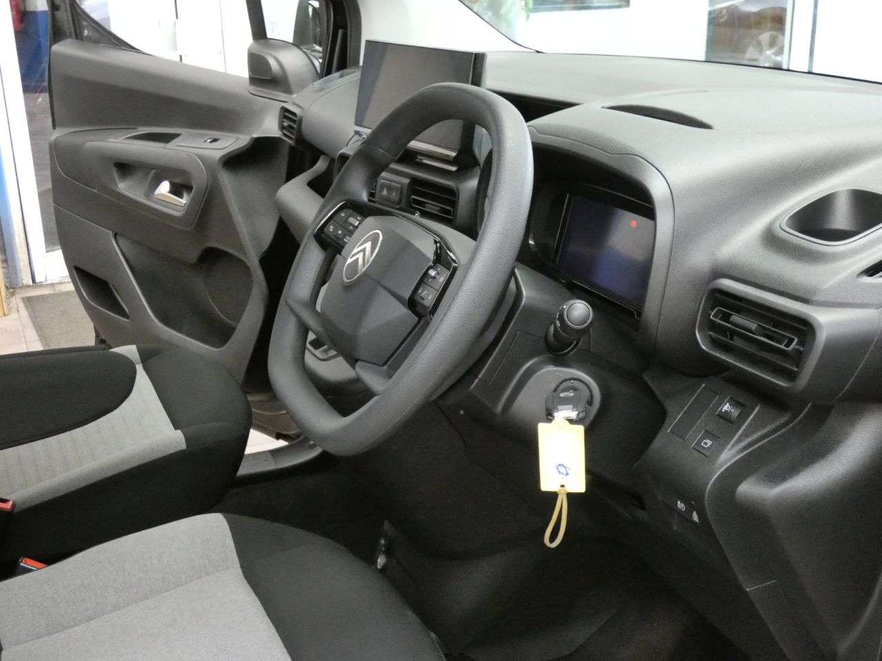 2025 CITROEN E-BERLINGO 2025 CITROEN E-BERLINGO