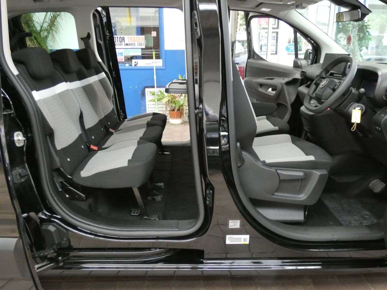 2025 CITROEN E-BERLINGO 2025 CITROEN E-BERLINGO