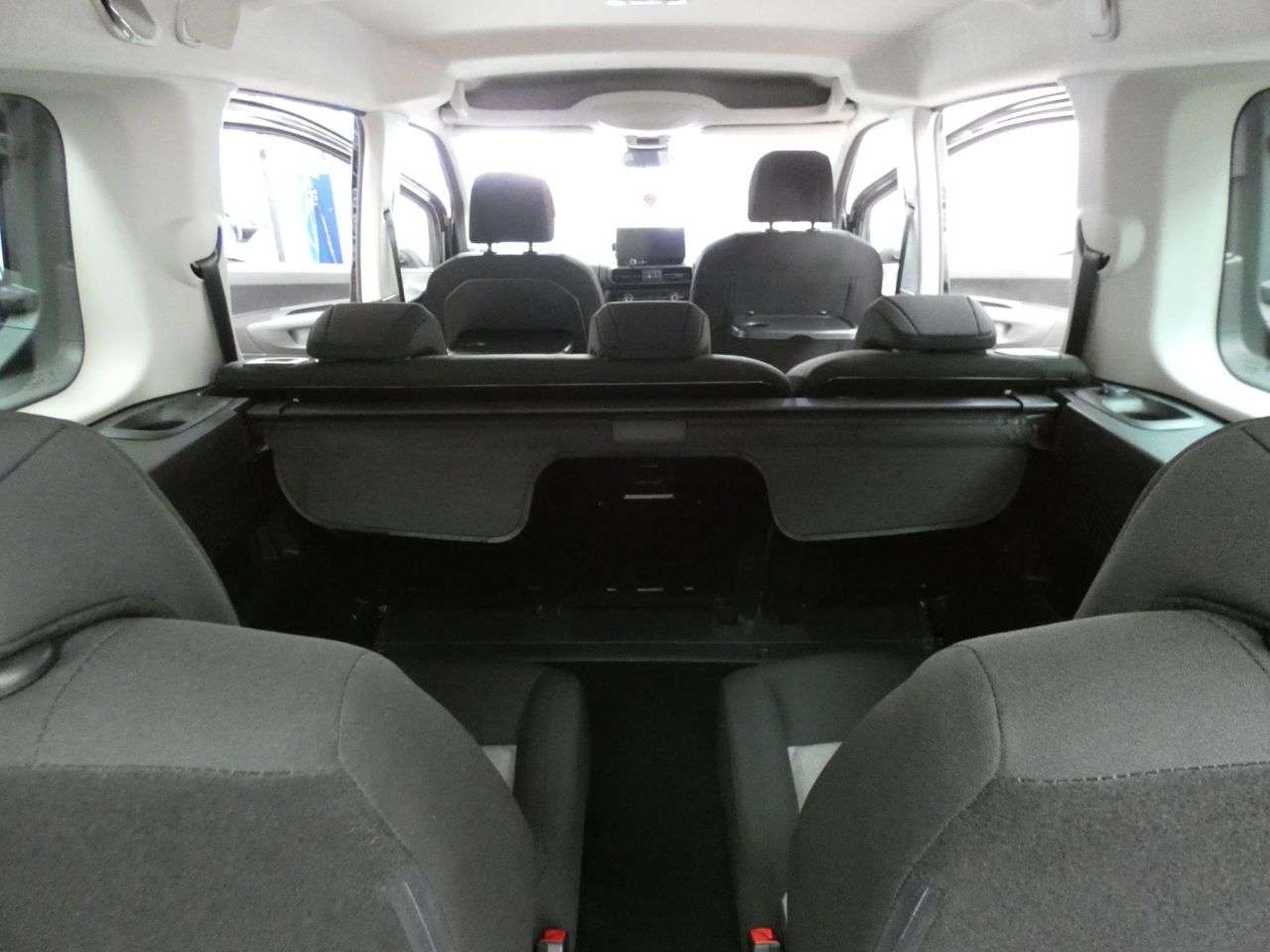 2025 CITROEN E-BERLINGO 2025 CITROEN E-BERLINGO
