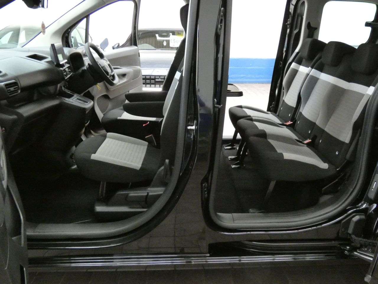 2025 CITROEN E-BERLINGO 2025 CITROEN E-BERLINGO
