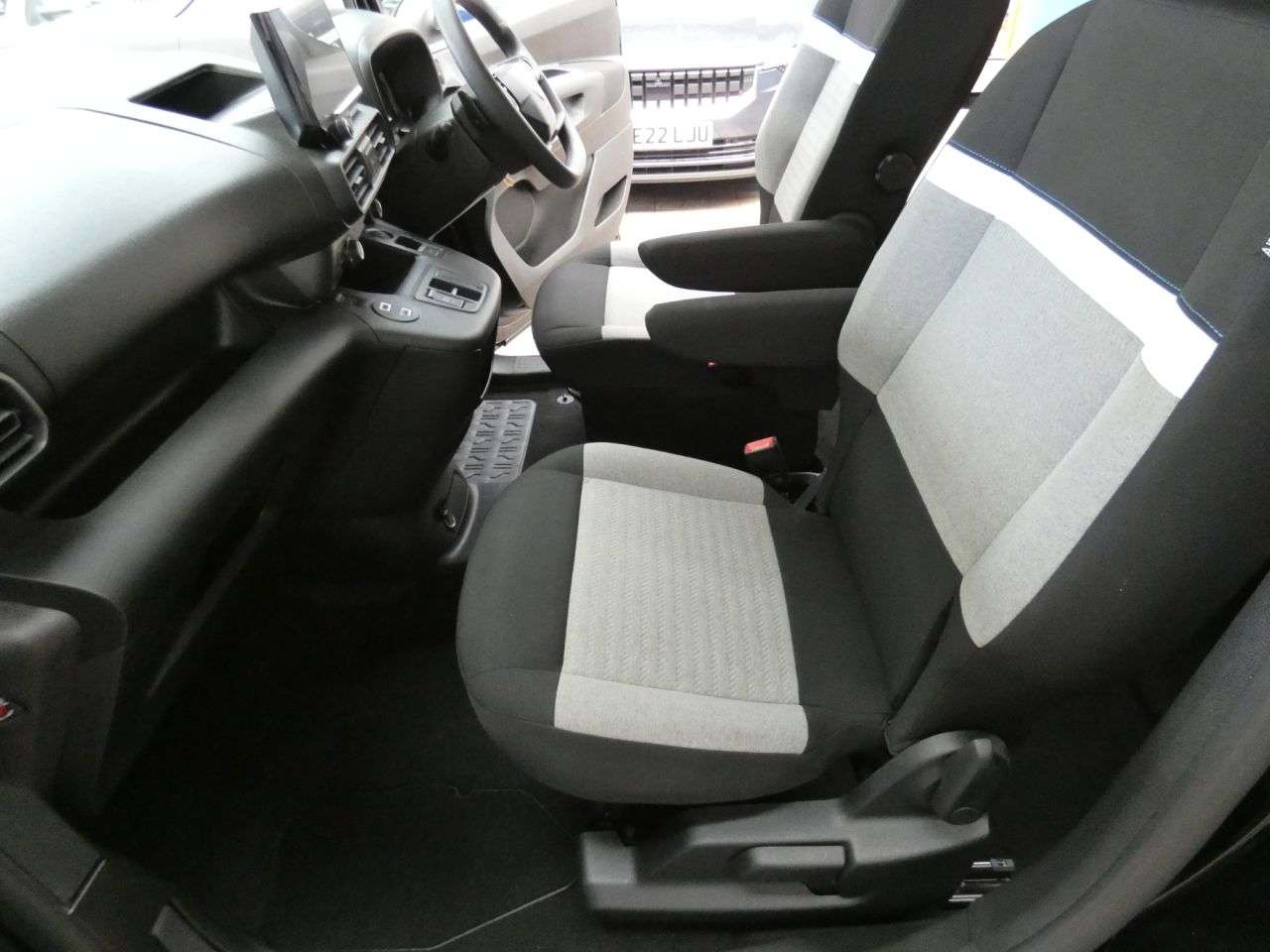 2025 CITROEN E-BERLINGO 2025 CITROEN E-BERLINGO