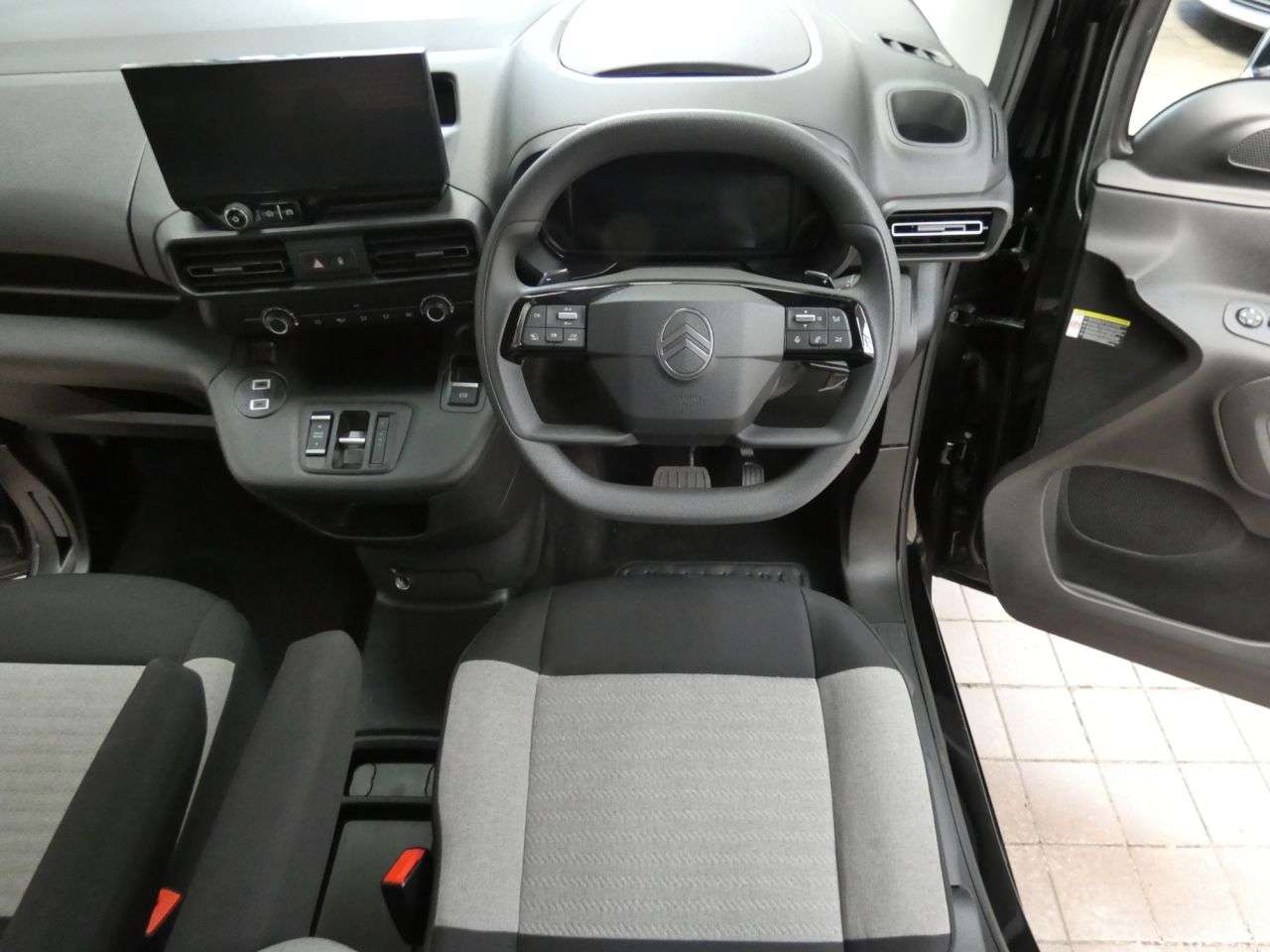 2025 CITROEN E-BERLINGO 2025 CITROEN E-BERLINGO