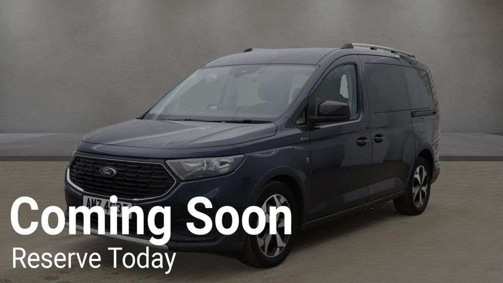 A 2023 FORD GRAND TOURNEO CONNECT 2.0 EcoBlue Active MPV 5dr Diesel DCT Euro 6 (s/s) (122 ps) LOW MILES 1 OWN A 2023 FORD GRAND TOURNEO CONNECT 2.0 EcoBlue Active MPV 5dr Diesel DCT Euro 6 (s/s) (122 ps) LOW MILES 1 OWN