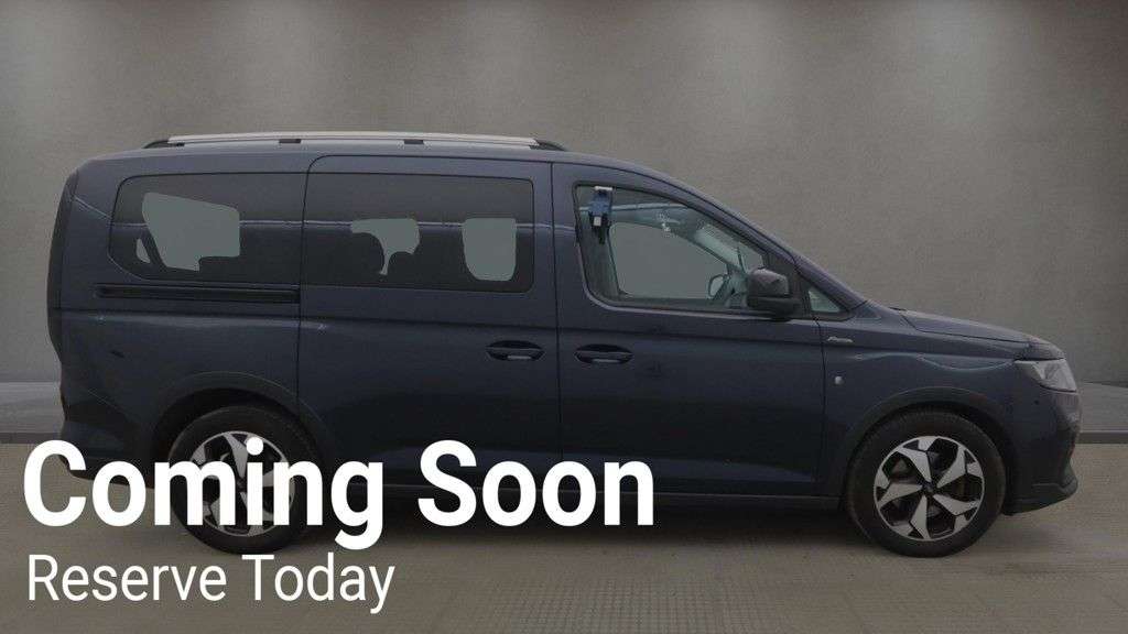 2023 FORD GRAND TOURNEO CONNECT 2023 FORD GRAND TOURNEO CONNECT