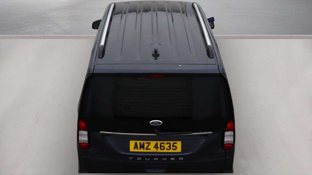 2023 FORD GRAND TOURNEO CONNECT 2023 FORD GRAND TOURNEO CONNECT