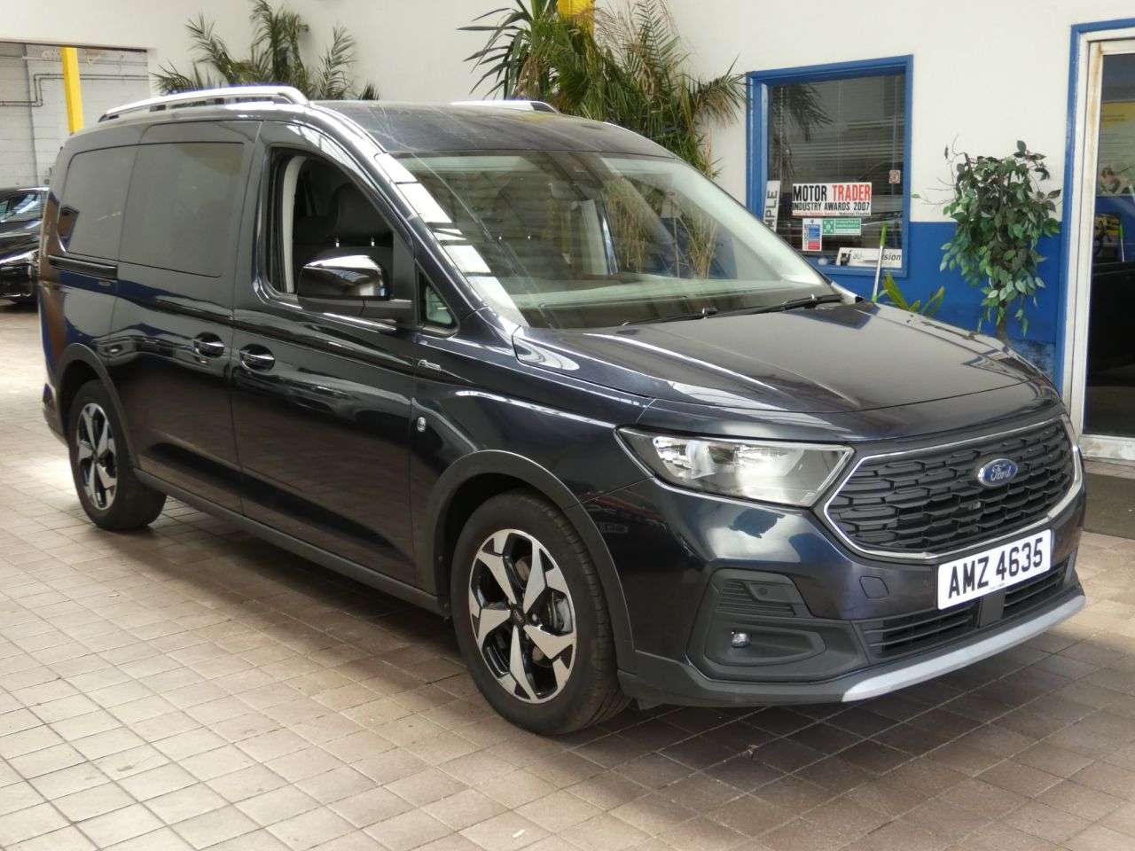 2023 FORD GRAND TOURNEO CONNECT 2023 FORD GRAND TOURNEO CONNECT
