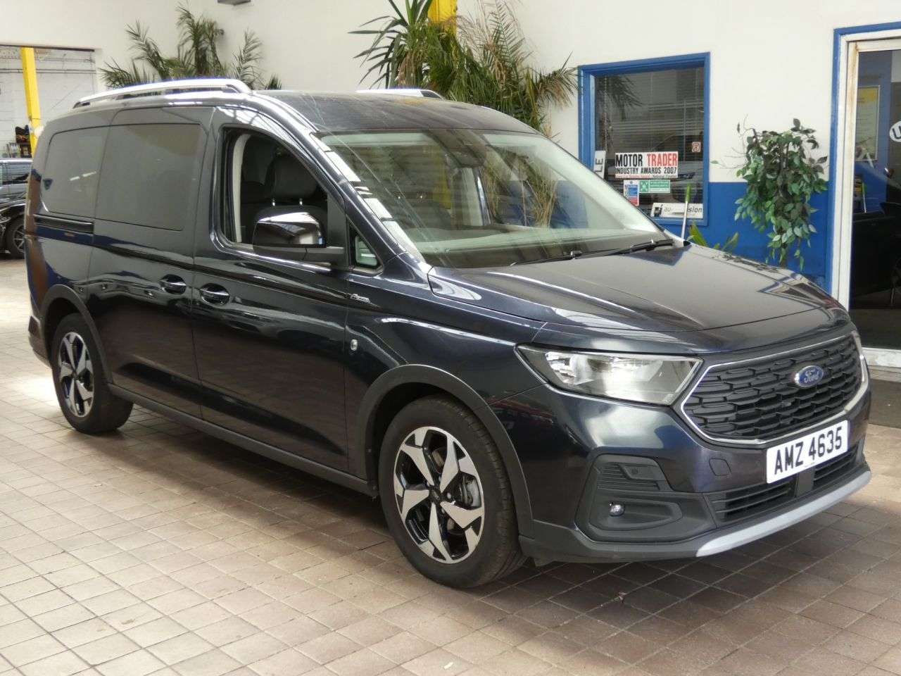 2023 FORD GRAND TOURNEO CONNECT 2023 FORD GRAND TOURNEO CONNECT