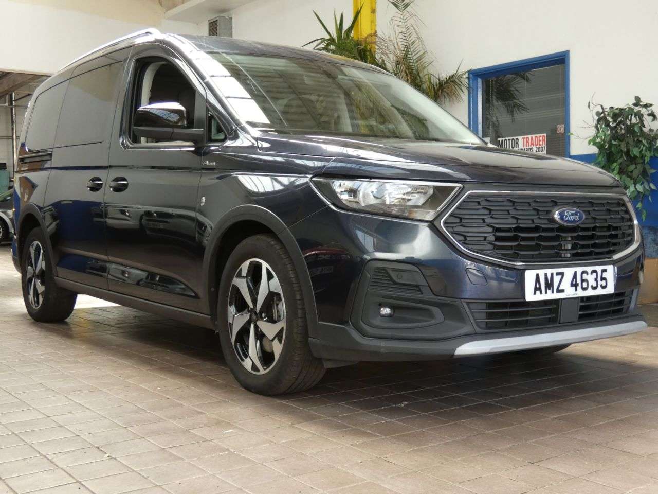 2023 FORD GRAND TOURNEO CONNECT 2023 FORD GRAND TOURNEO CONNECT