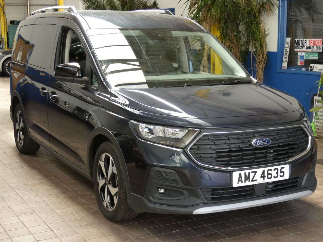 2023 FORD GRAND TOURNEO CONNECT 2023 FORD GRAND TOURNEO CONNECT