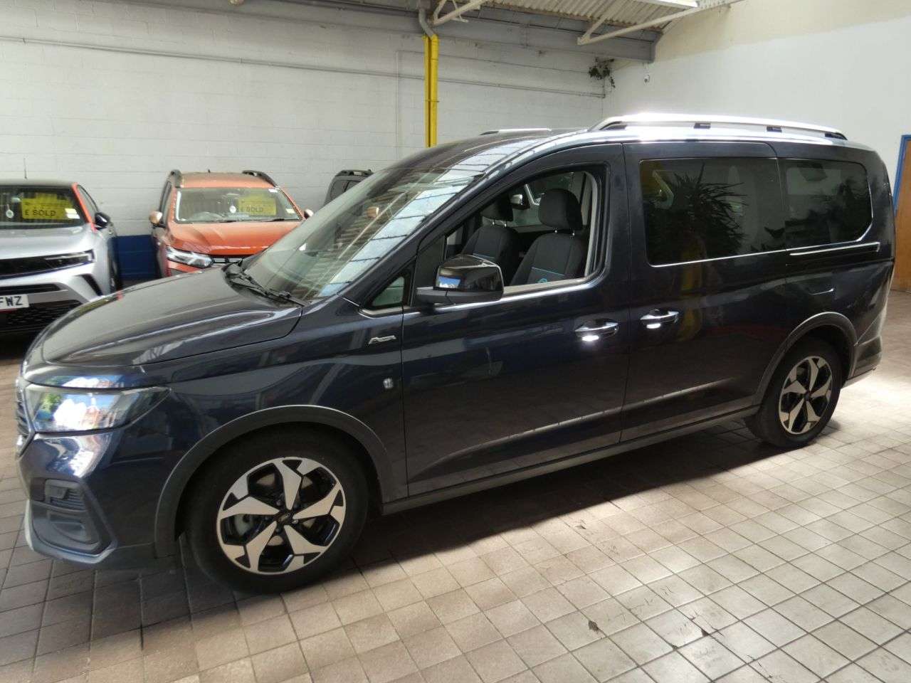 2023 FORD GRAND TOURNEO CONNECT 2023 FORD GRAND TOURNEO CONNECT