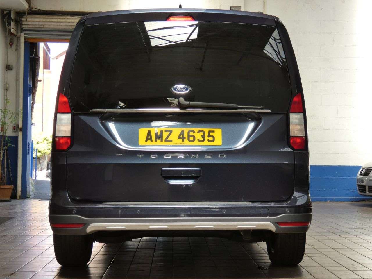 2023 FORD GRAND TOURNEO CONNECT 2023 FORD GRAND TOURNEO CONNECT