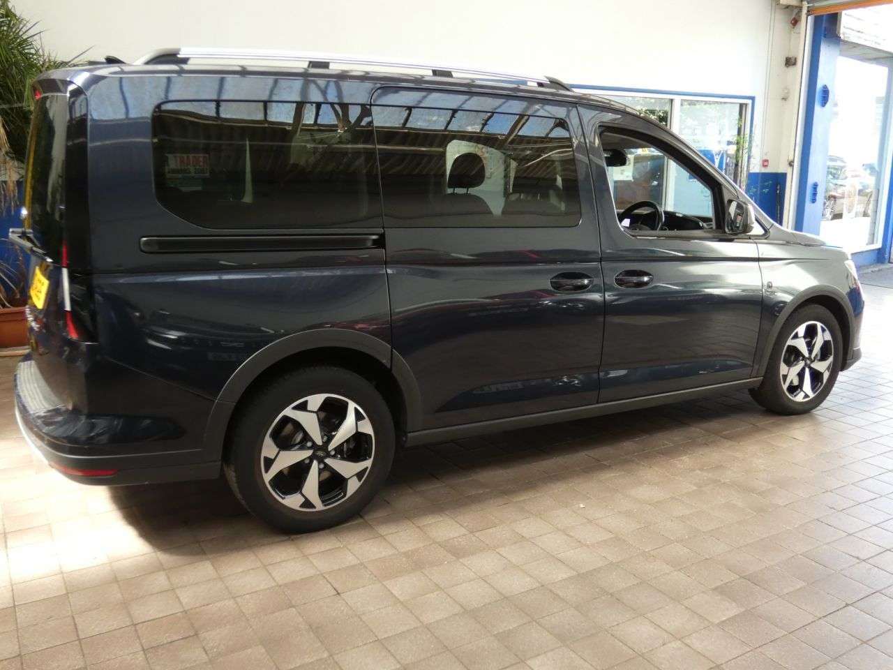 2023 FORD GRAND TOURNEO CONNECT 2023 FORD GRAND TOURNEO CONNECT