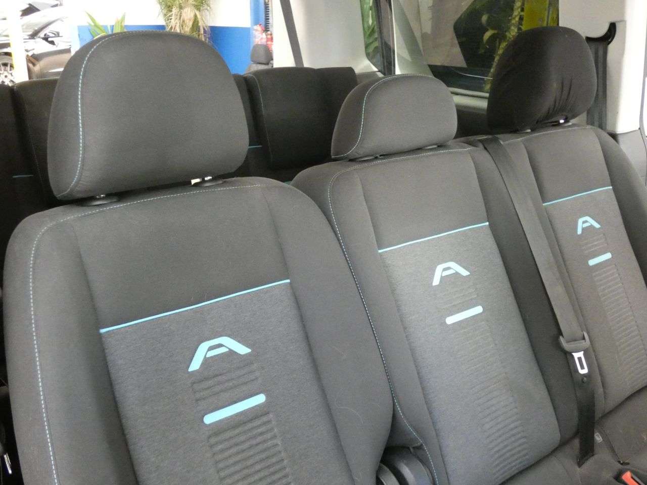 2023 FORD GRAND TOURNEO CONNECT 2023 FORD GRAND TOURNEO CONNECT