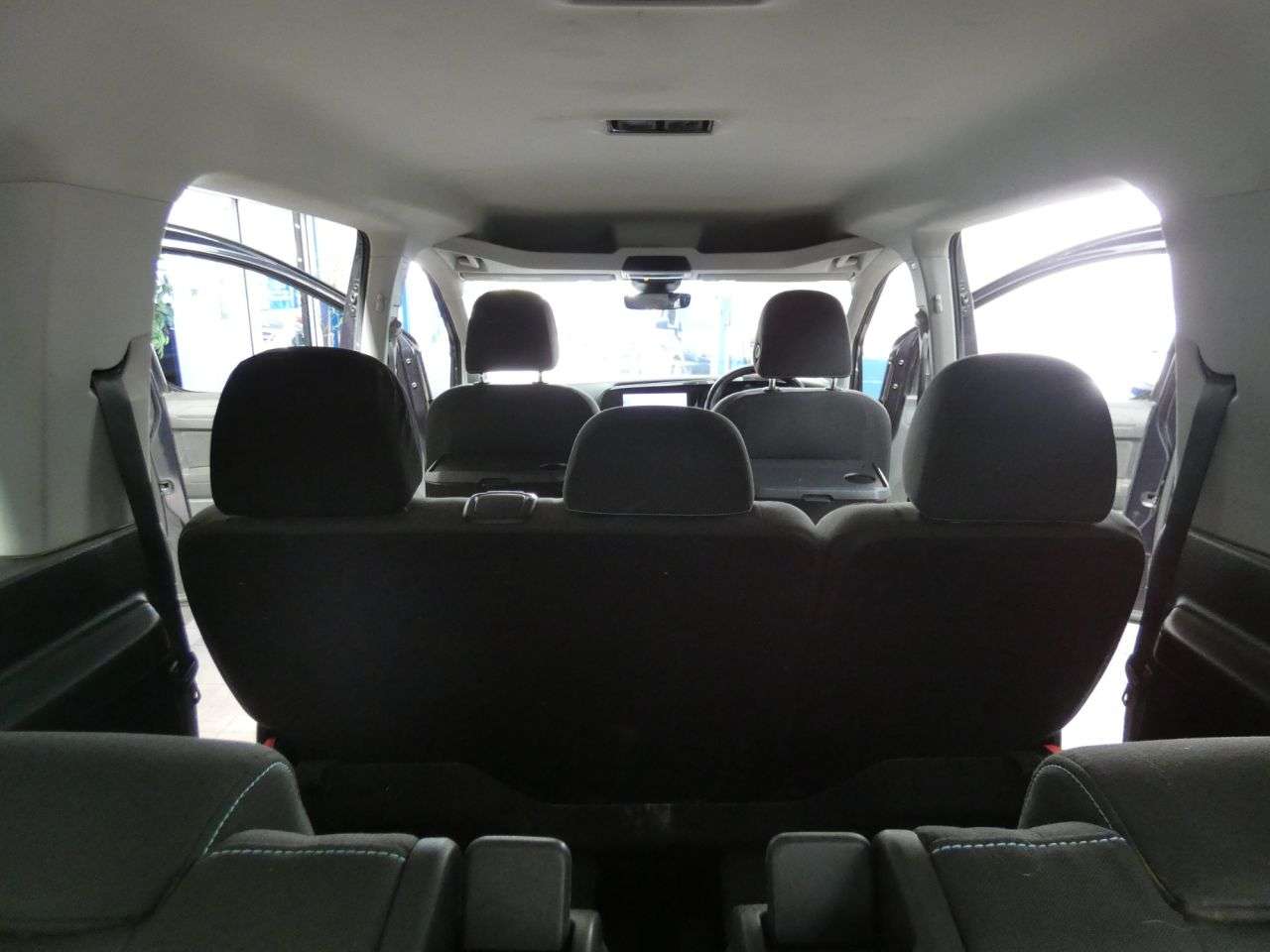 2023 FORD GRAND TOURNEO CONNECT 2023 FORD GRAND TOURNEO CONNECT