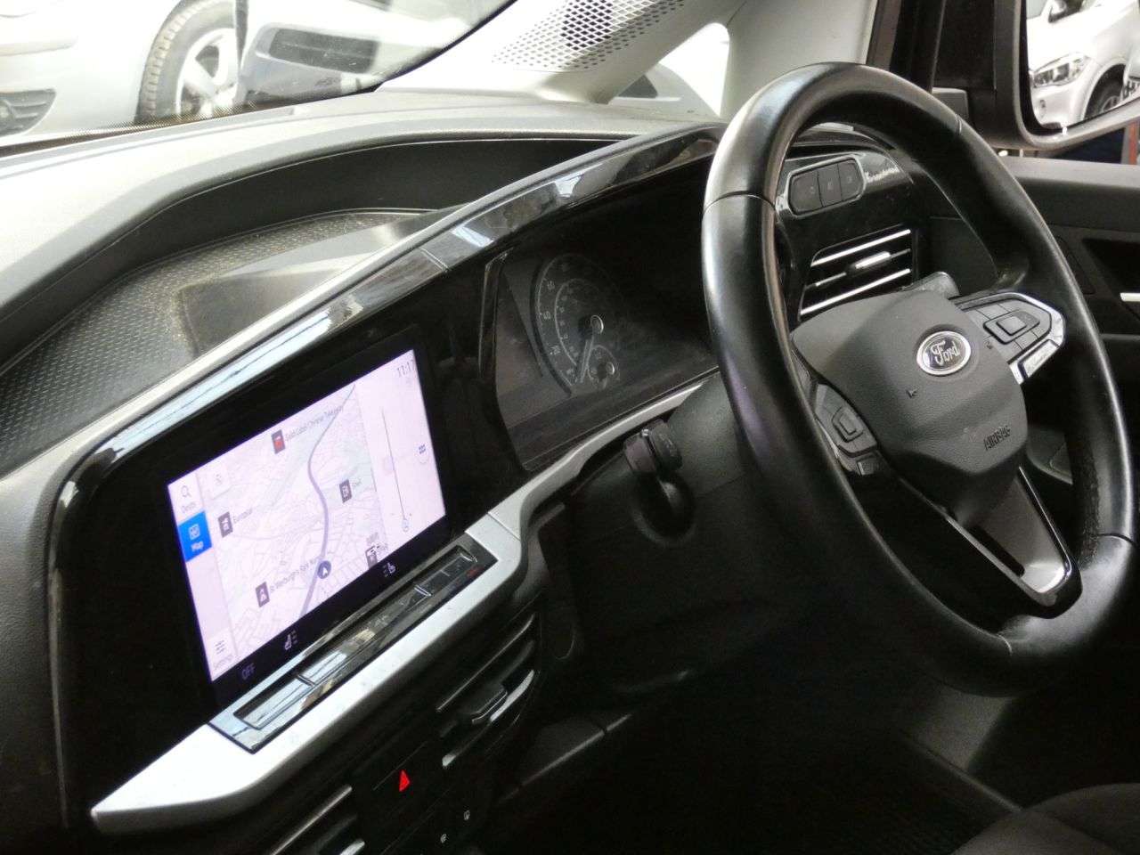 2023 FORD GRAND TOURNEO CONNECT 2023 FORD GRAND TOURNEO CONNECT