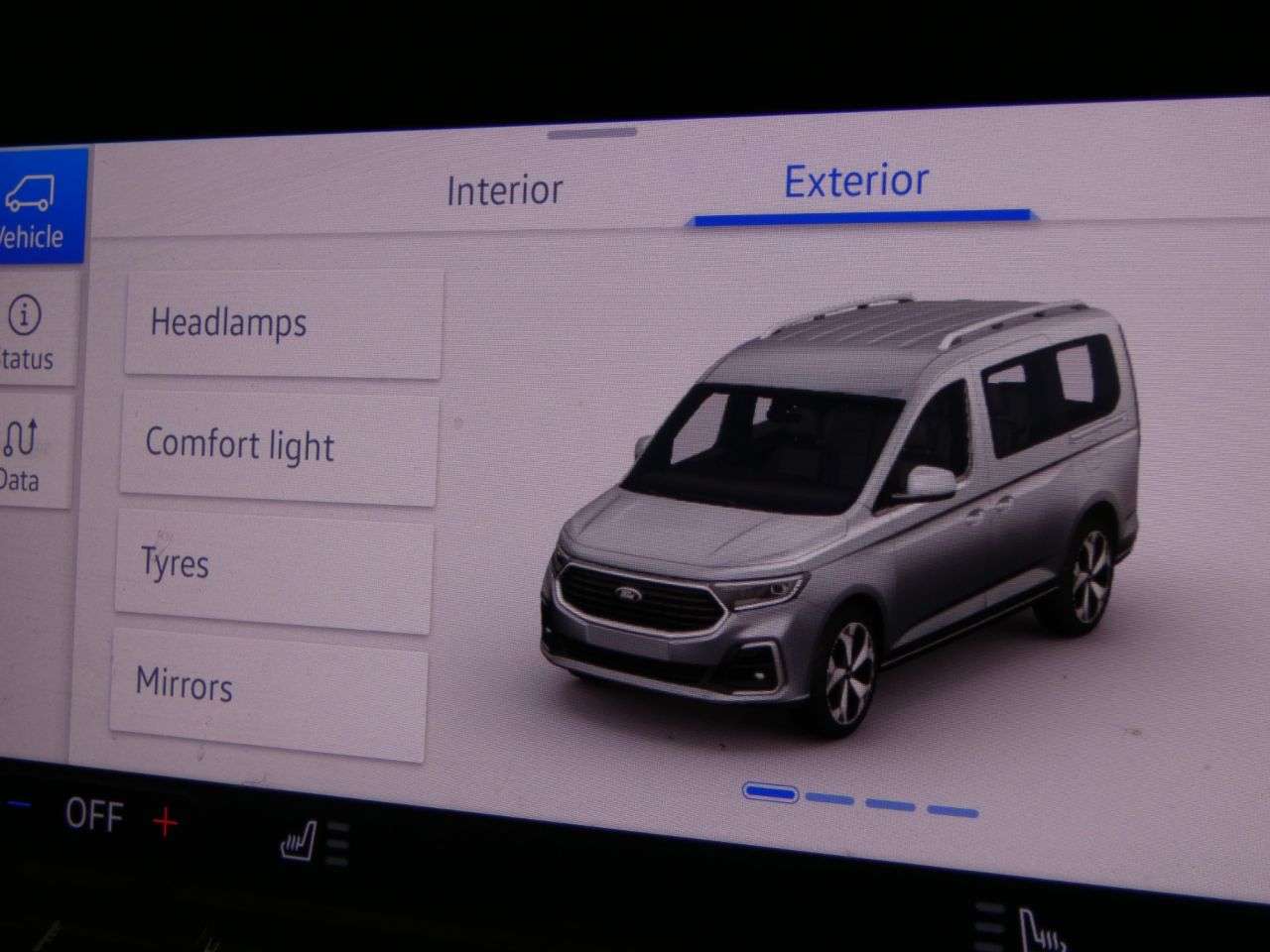 2023 FORD GRAND TOURNEO CONNECT 2023 FORD GRAND TOURNEO CONNECT
