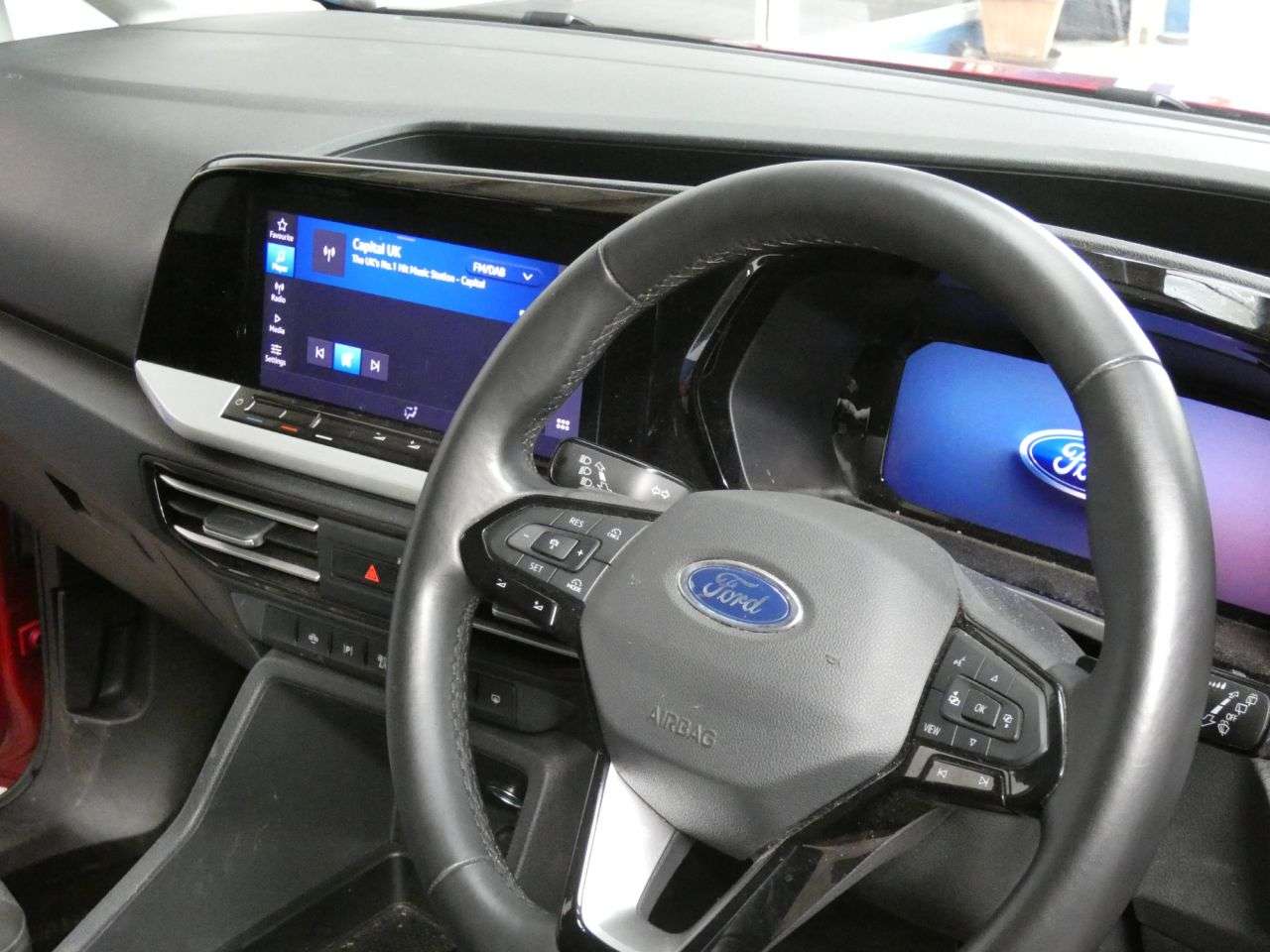 2024 FORD GRAND TOURNEO CONNECT 2024 FORD GRAND TOURNEO CONNECT