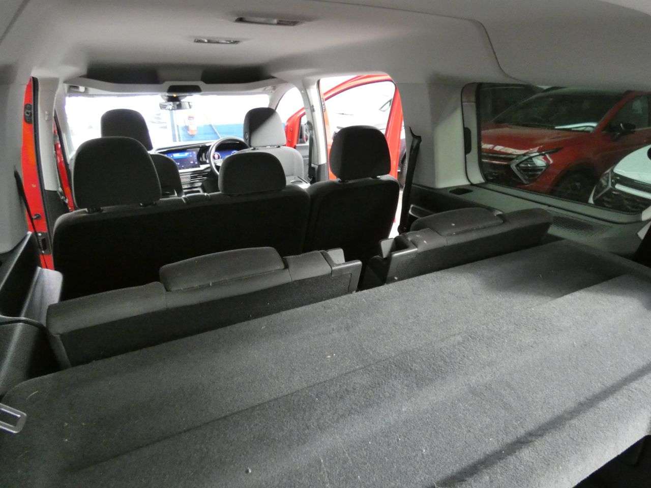 2024 FORD GRAND TOURNEO CONNECT 2024 FORD GRAND TOURNEO CONNECT