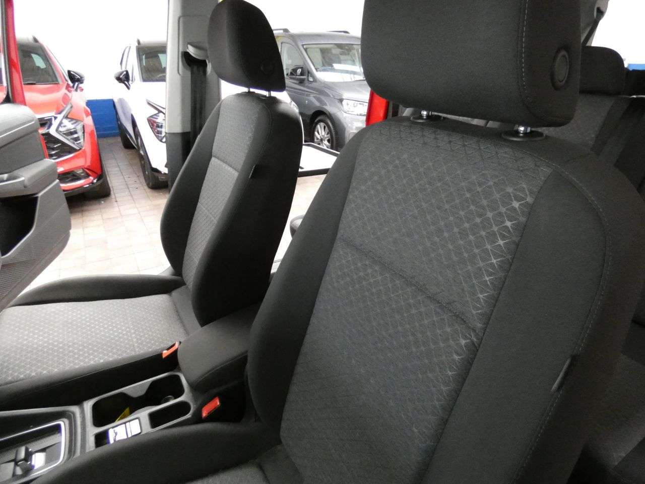 2024 FORD GRAND TOURNEO CONNECT 2024 FORD GRAND TOURNEO CONNECT