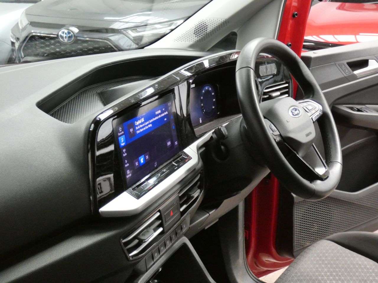 2024 FORD GRAND TOURNEO CONNECT 2024 FORD GRAND TOURNEO CONNECT