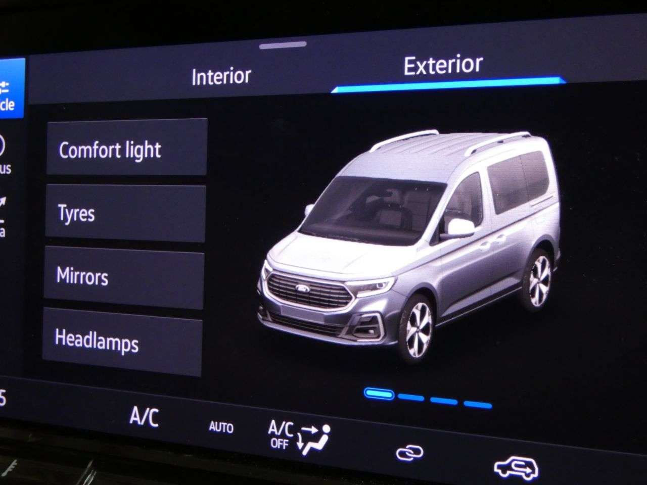 2024 FORD GRAND TOURNEO CONNECT 2024 FORD GRAND TOURNEO CONNECT