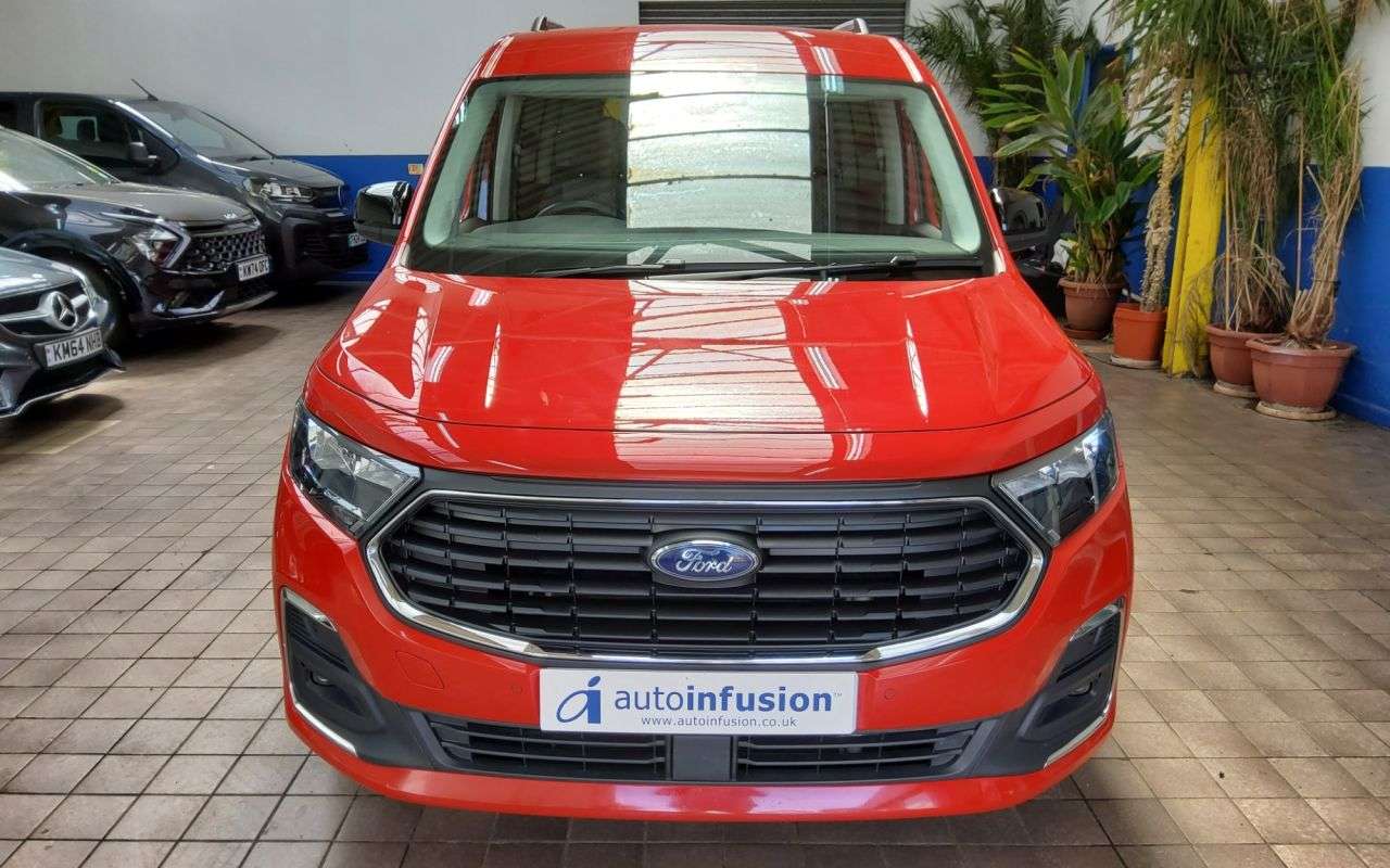 2024 FORD GRAND TOURNEO CONNECT 2024 FORD GRAND TOURNEO CONNECT