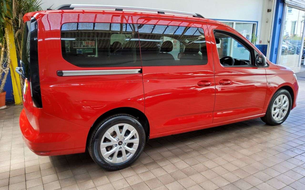 2024 FORD GRAND TOURNEO CONNECT 2024 FORD GRAND TOURNEO CONNECT