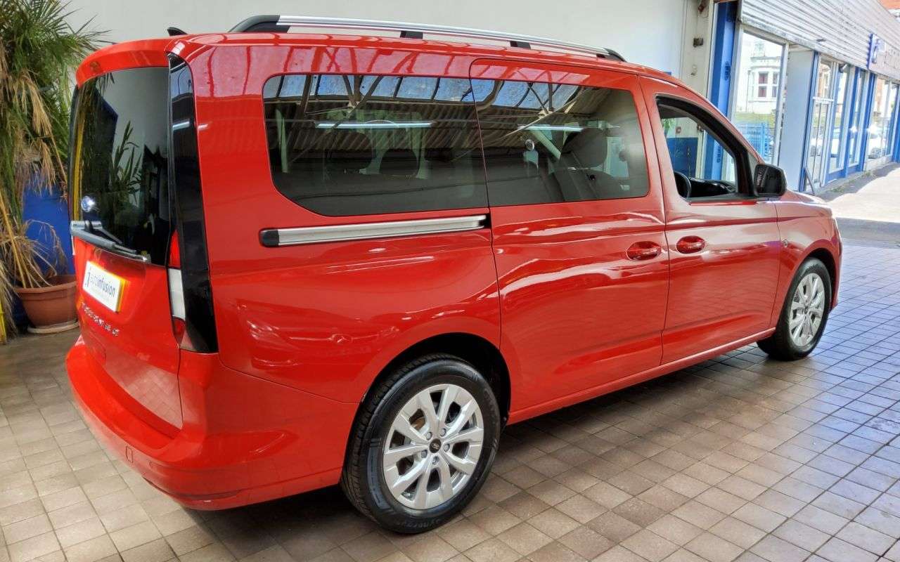 2024 FORD GRAND TOURNEO CONNECT 2024 FORD GRAND TOURNEO CONNECT