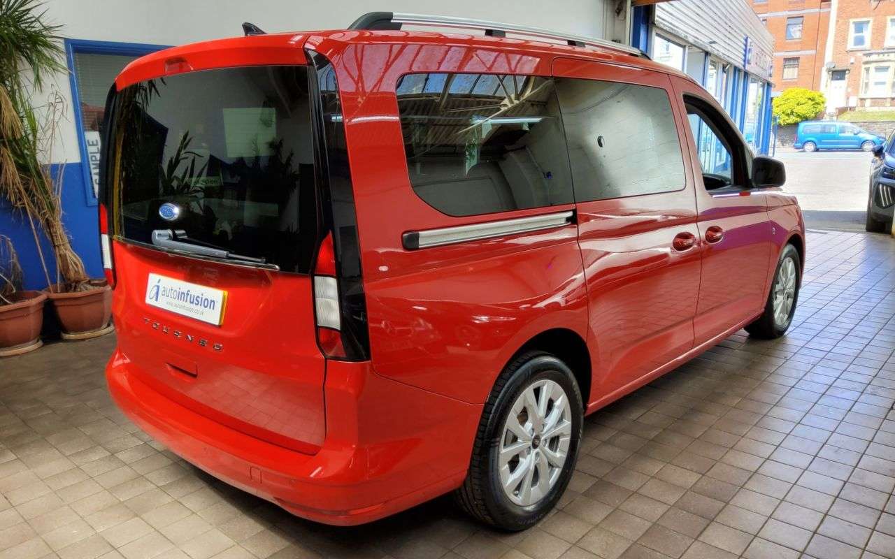 2024 FORD GRAND TOURNEO CONNECT 2024 FORD GRAND TOURNEO CONNECT
