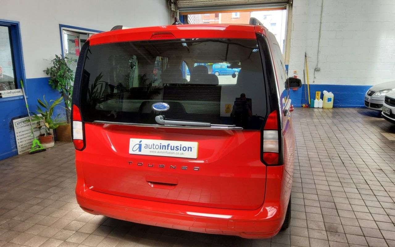 2024 FORD GRAND TOURNEO CONNECT 2024 FORD GRAND TOURNEO CONNECT