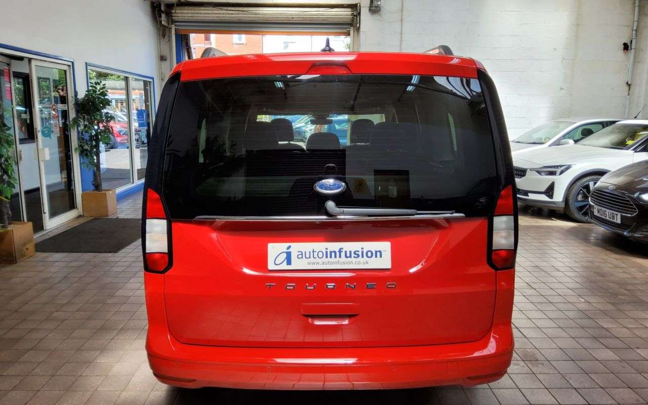 2024 FORD GRAND TOURNEO CONNECT 2024 FORD GRAND TOURNEO CONNECT