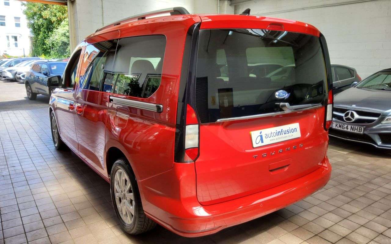 2024 FORD GRAND TOURNEO CONNECT 2024 FORD GRAND TOURNEO CONNECT