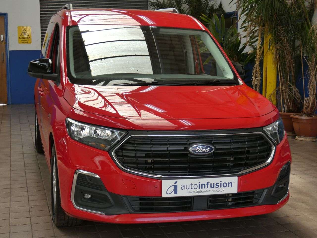2024 FORD GRAND TOURNEO CONNECT 2024 FORD GRAND TOURNEO CONNECT