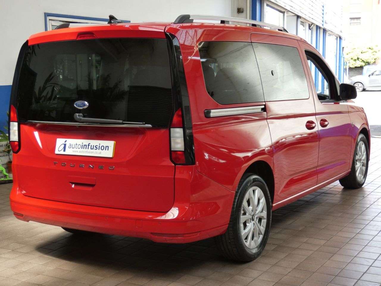 2024 FORD GRAND TOURNEO CONNECT 2024 FORD GRAND TOURNEO CONNECT