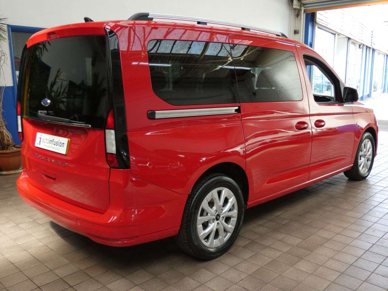 2024 FORD GRAND TOURNEO CONNECT 2024 FORD GRAND TOURNEO CONNECT