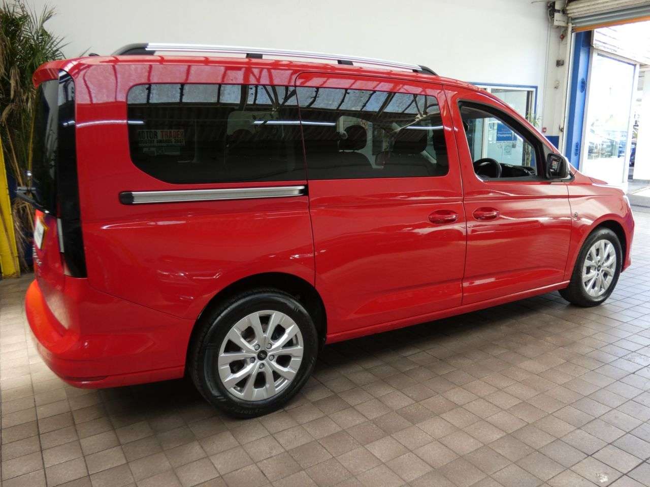2024 FORD GRAND TOURNEO CONNECT 2024 FORD GRAND TOURNEO CONNECT