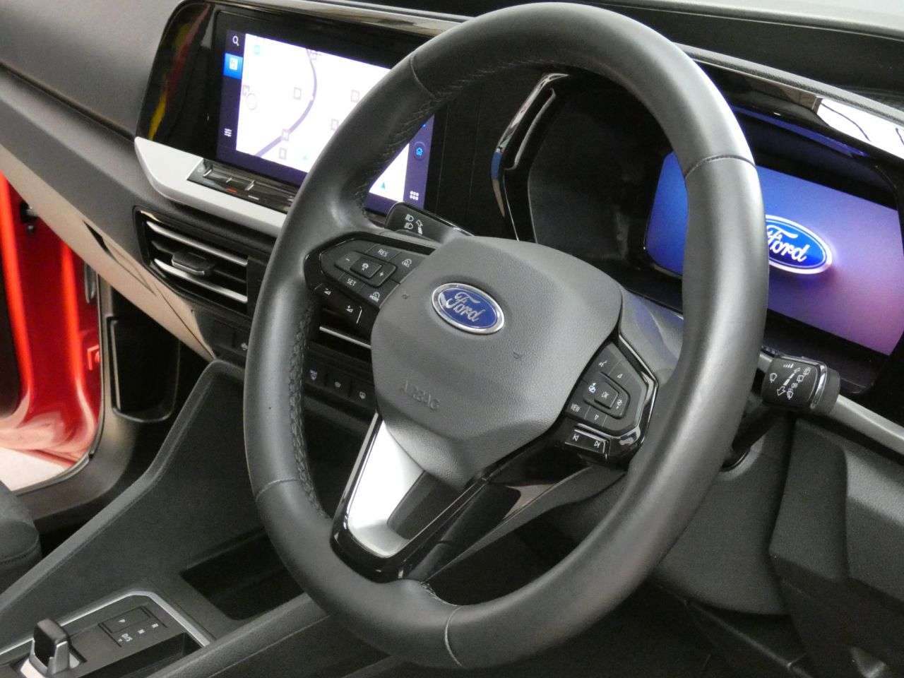 2024 FORD GRAND TOURNEO CONNECT 2024 FORD GRAND TOURNEO CONNECT