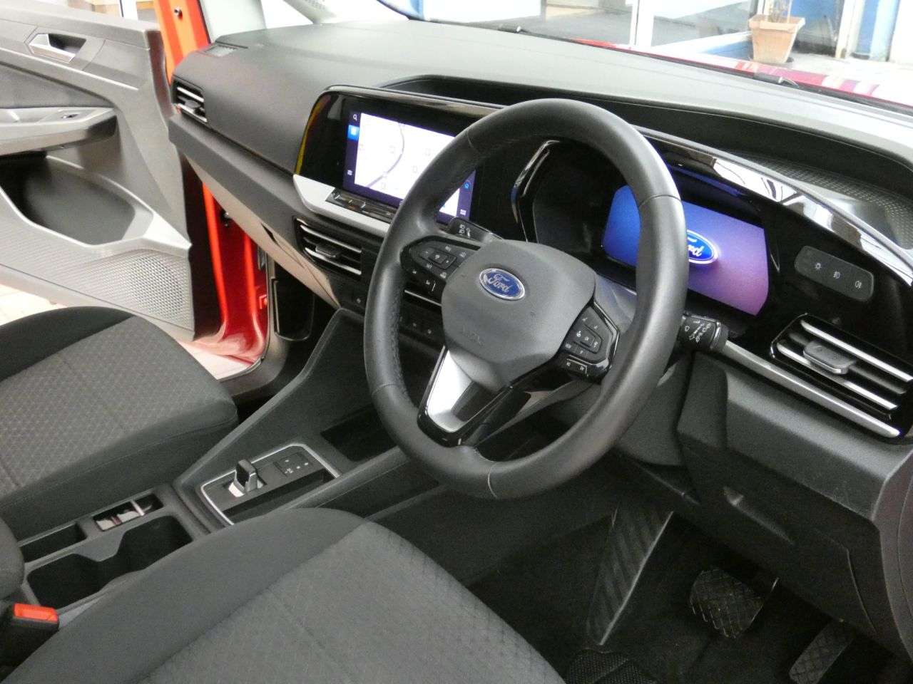 2024 FORD GRAND TOURNEO CONNECT 2024 FORD GRAND TOURNEO CONNECT
