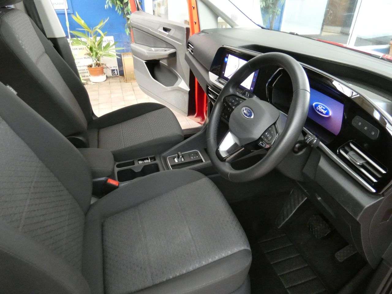 2024 FORD GRAND TOURNEO CONNECT 2024 FORD GRAND TOURNEO CONNECT