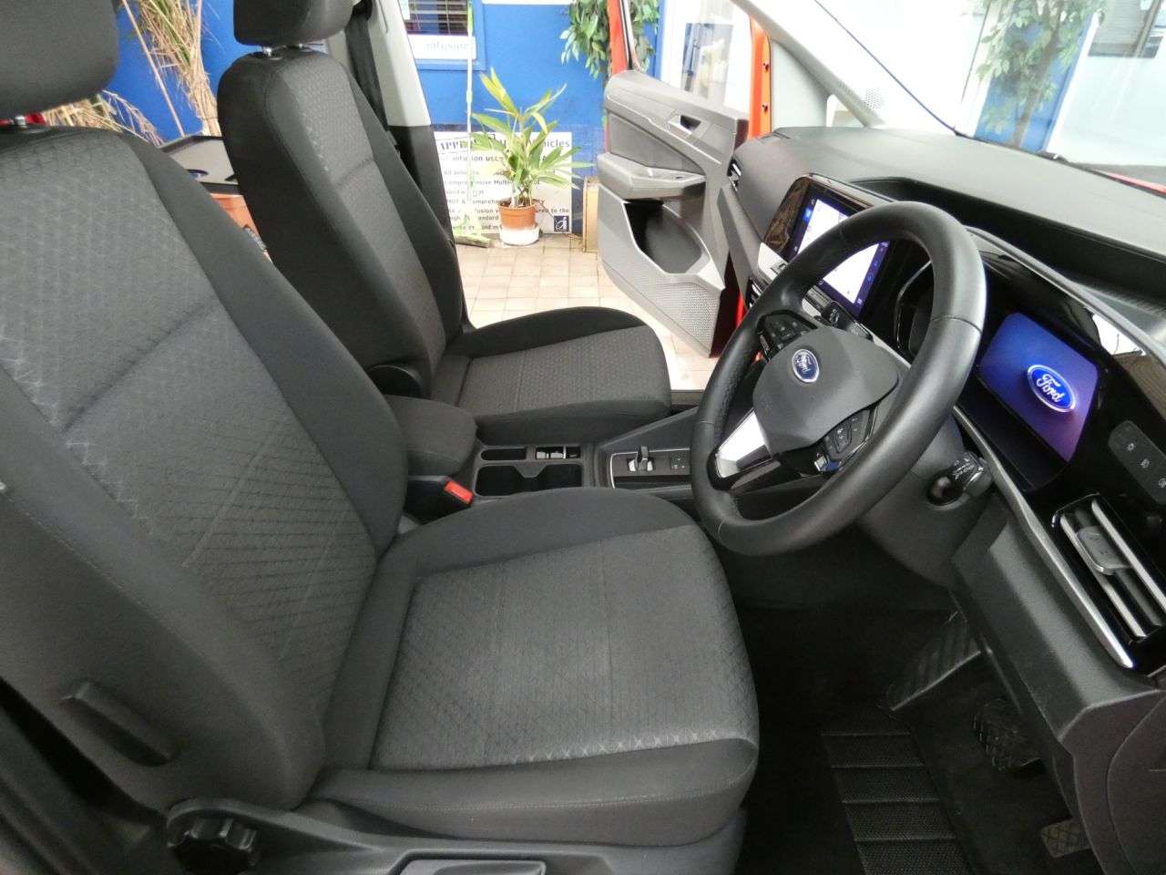2024 FORD GRAND TOURNEO CONNECT 2024 FORD GRAND TOURNEO CONNECT