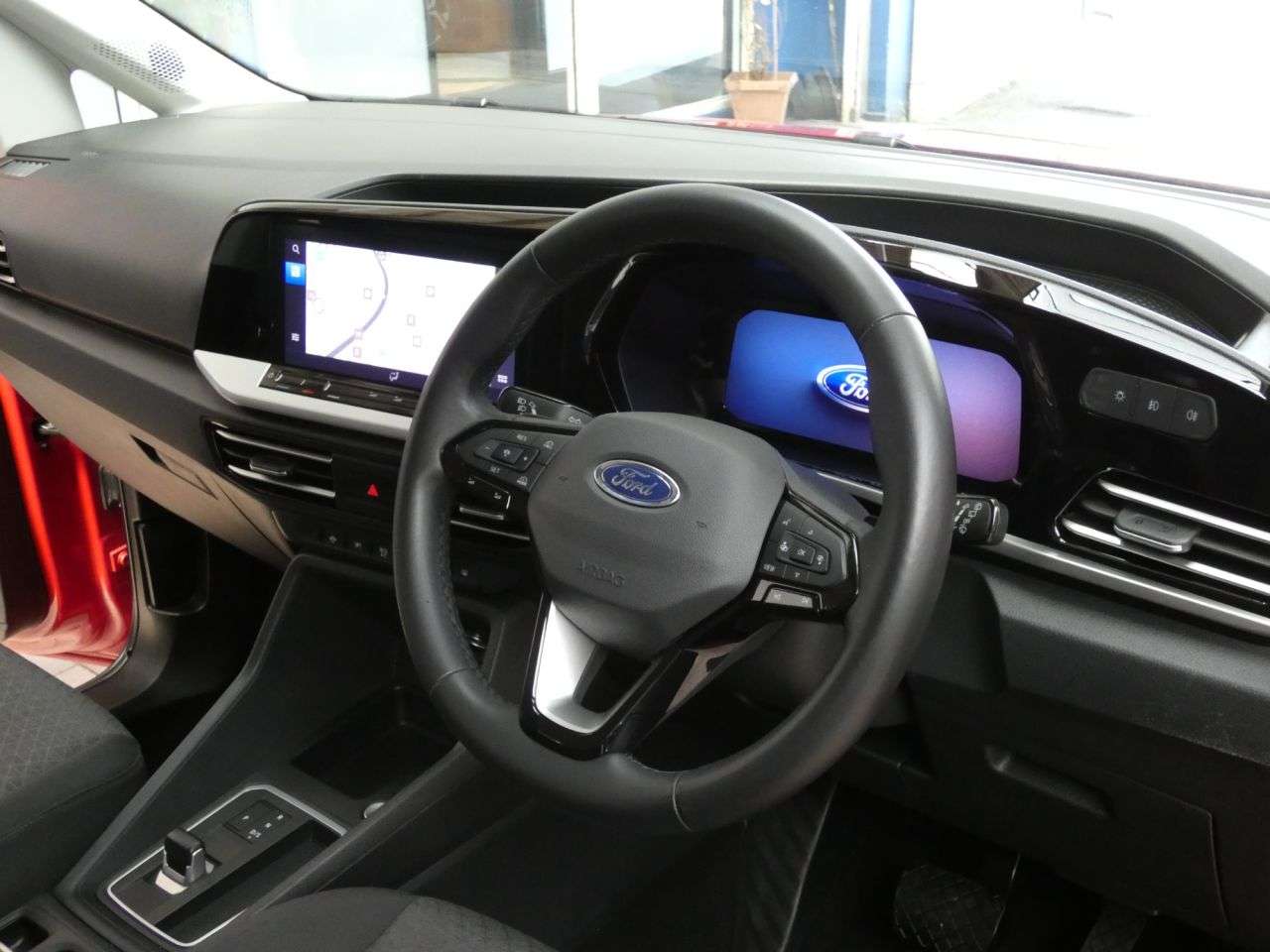 2024 FORD GRAND TOURNEO CONNECT 2024 FORD GRAND TOURNEO CONNECT