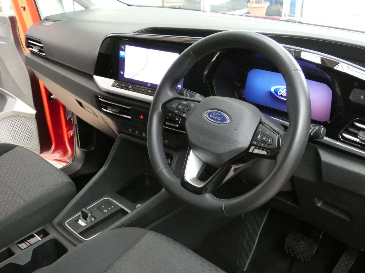 2024 FORD GRAND TOURNEO CONNECT 2024 FORD GRAND TOURNEO CONNECT