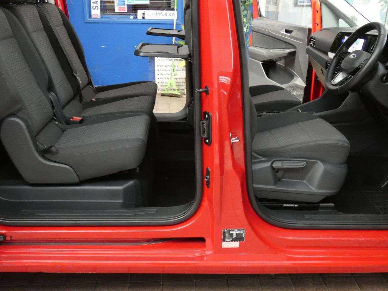 2024 FORD GRAND TOURNEO CONNECT 2024 FORD GRAND TOURNEO CONNECT