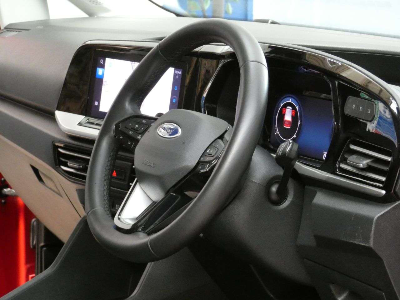 2024 FORD GRAND TOURNEO CONNECT 2024 FORD GRAND TOURNEO CONNECT
