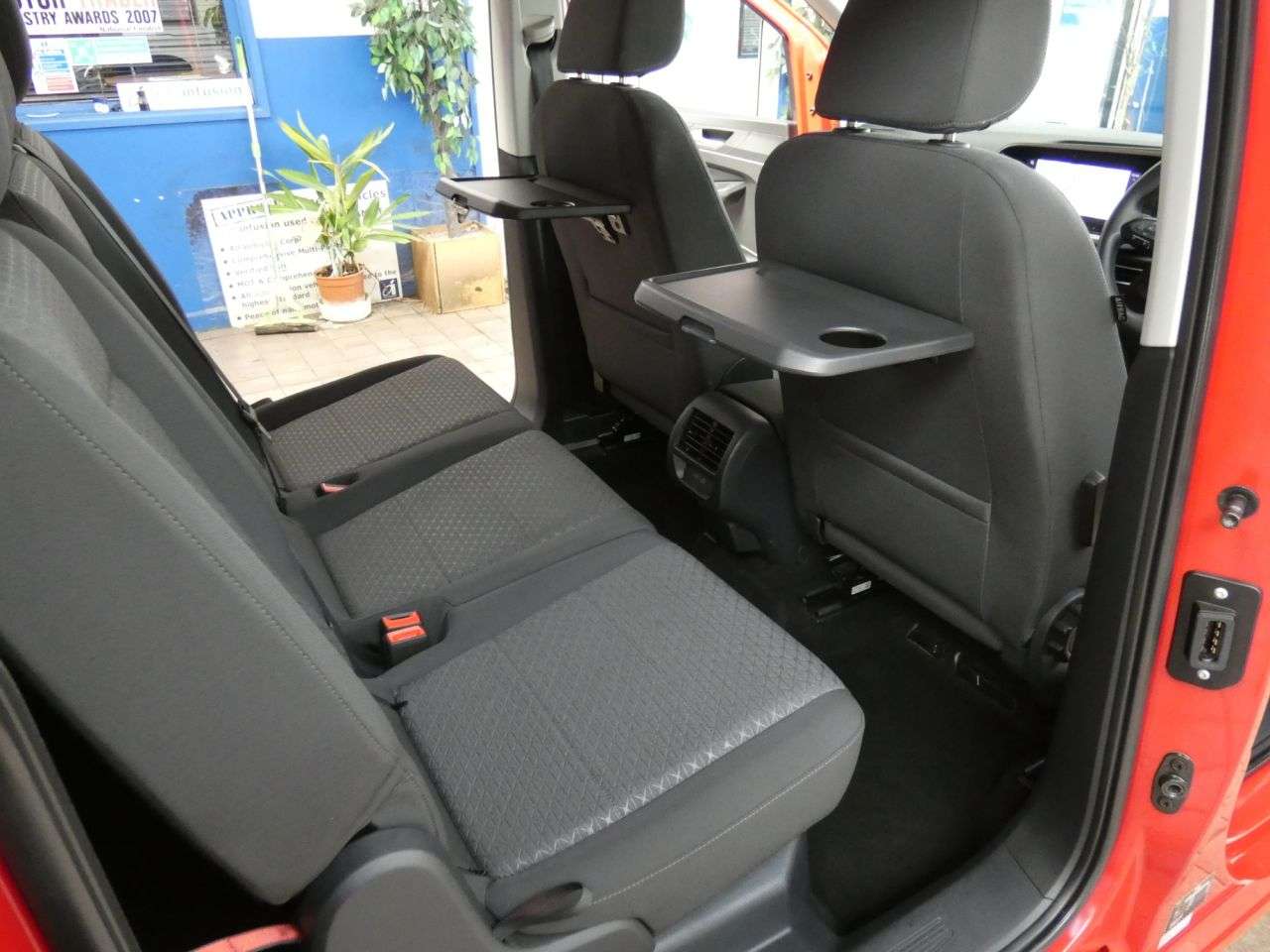 2024 FORD GRAND TOURNEO CONNECT 2024 FORD GRAND TOURNEO CONNECT