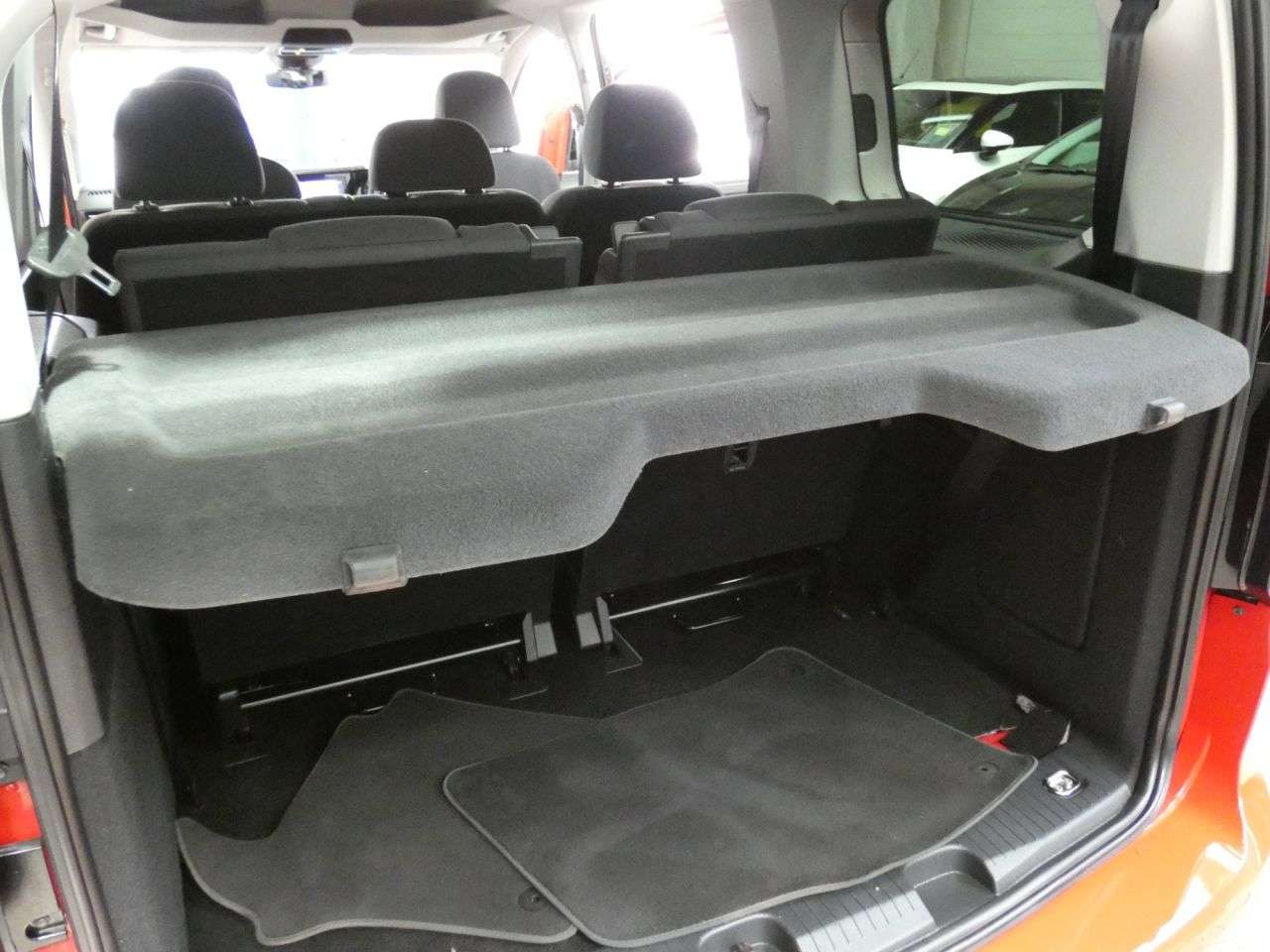 2024 FORD GRAND TOURNEO CONNECT 2024 FORD GRAND TOURNEO CONNECT