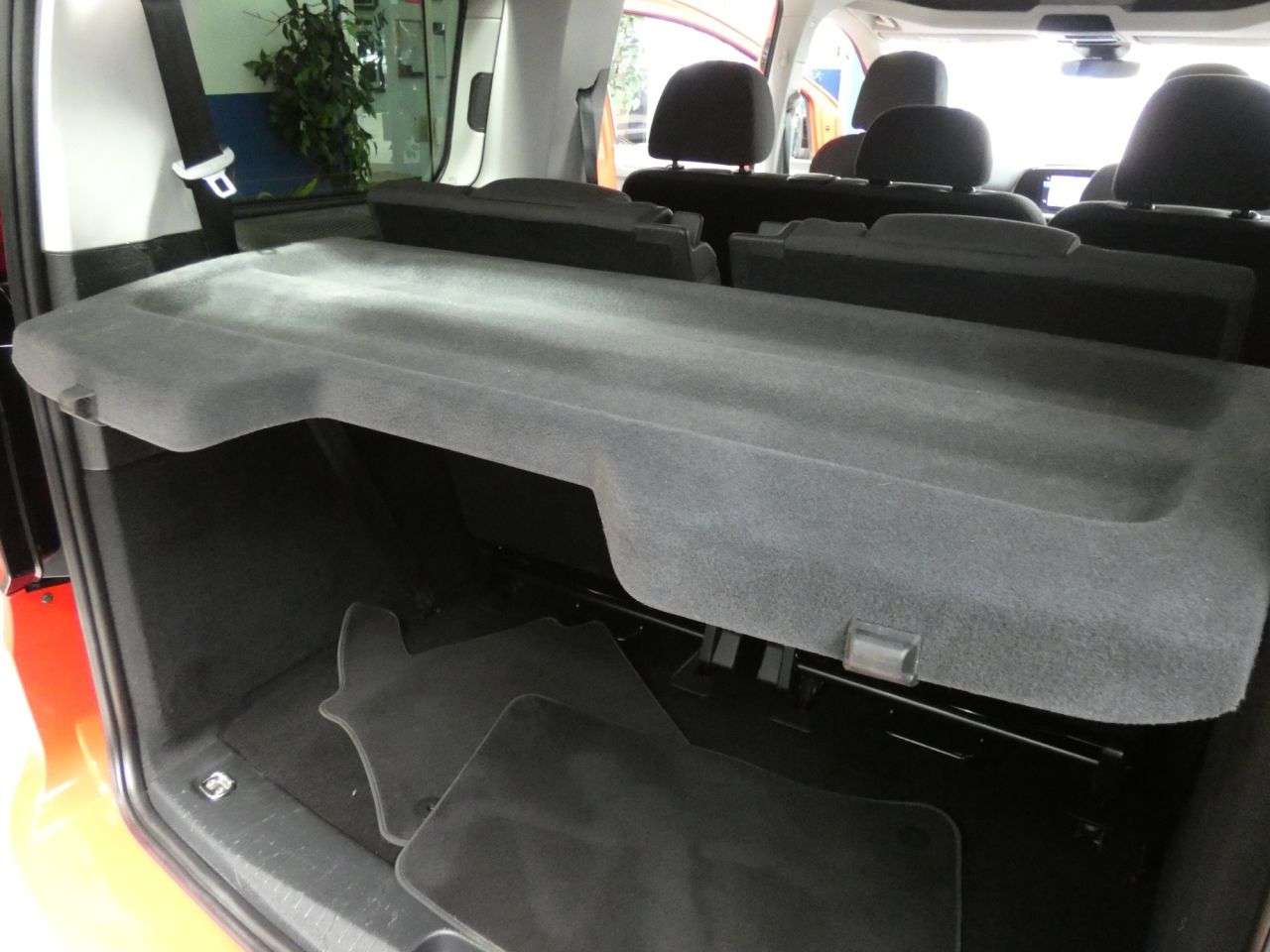 2024 FORD GRAND TOURNEO CONNECT 2024 FORD GRAND TOURNEO CONNECT